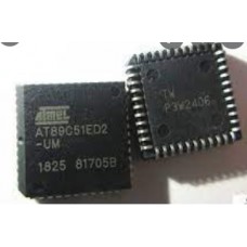 AT89C51ED2-UM   ATMEL  PLCC44 AT89C51ED2-UM   ATMEL  PLCC44